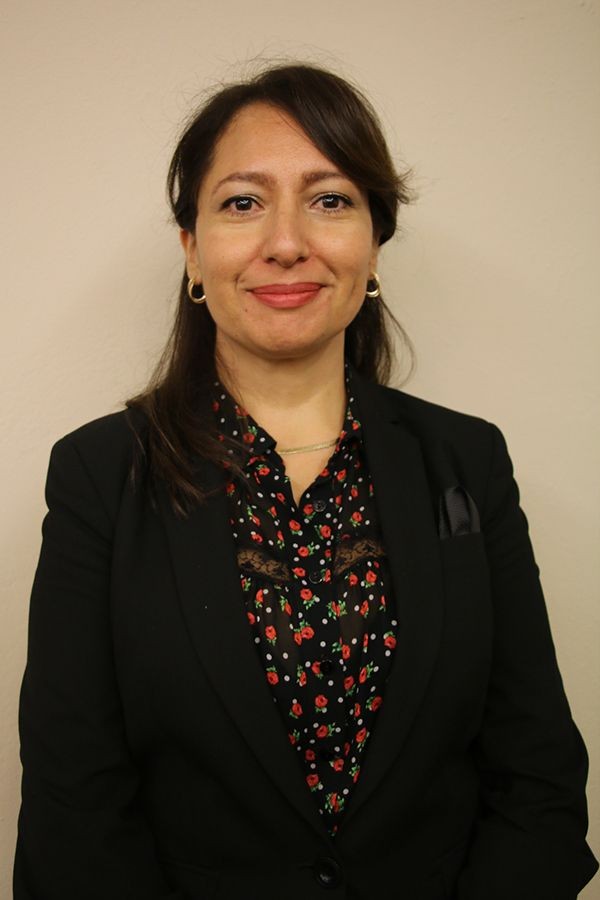 Dra. Gabriela Mendizábal Bermúdez