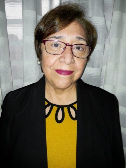 Dra. Carolina Viveros García